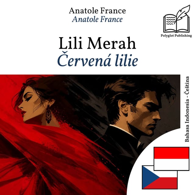 Červená lilie