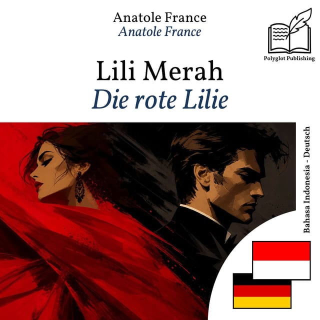 Die rote Lilie