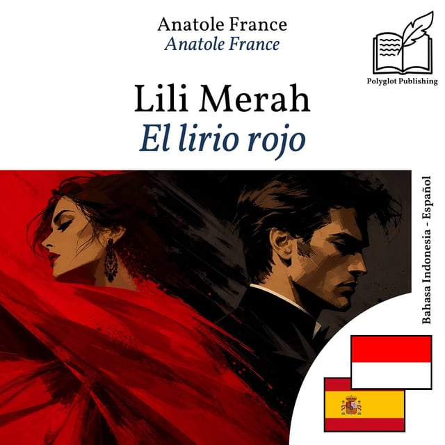 El lirio rojo