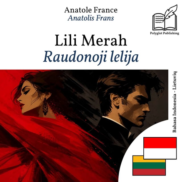 Raudonoji lelija