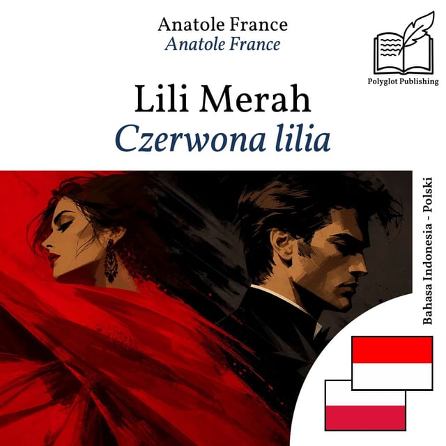 Czerwona lilia