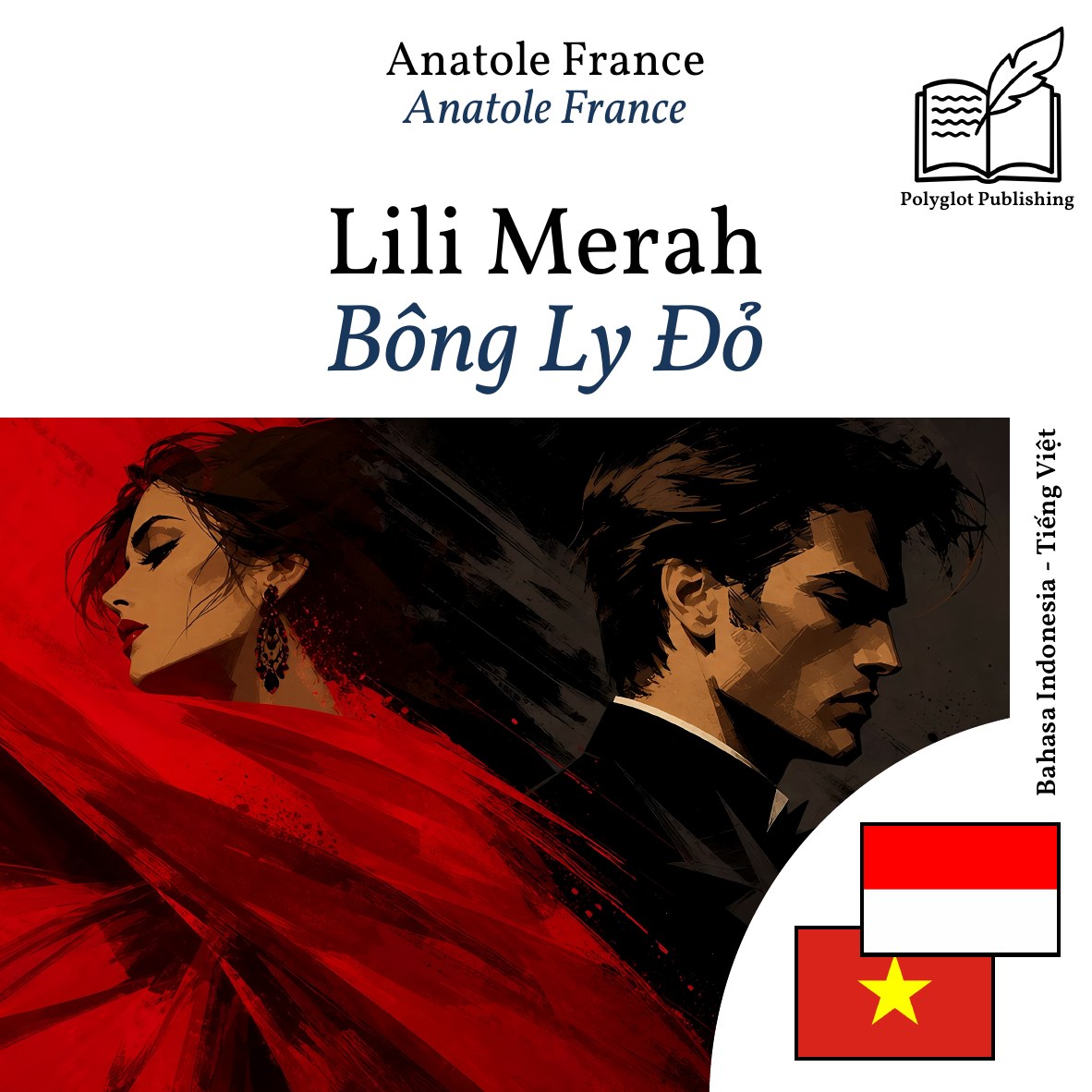 Bông Ly Đỏ