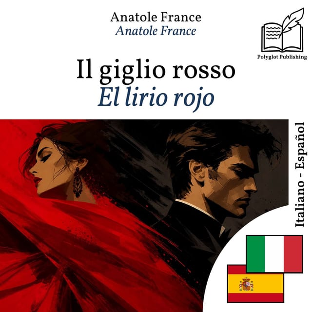El lirio rojo