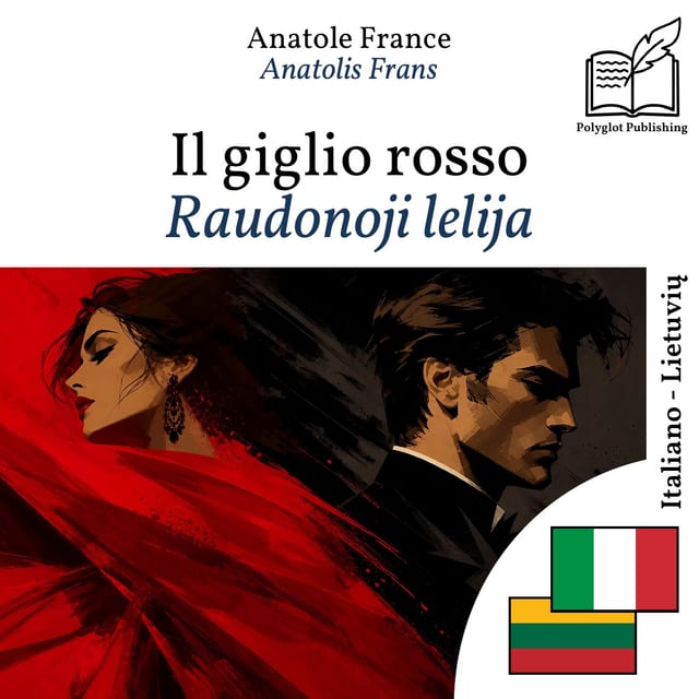 Raudonoji lelija