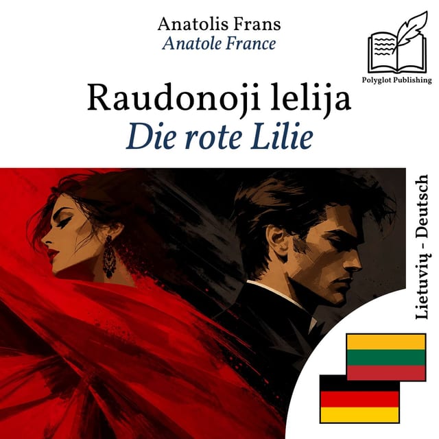 Die rote Lilie