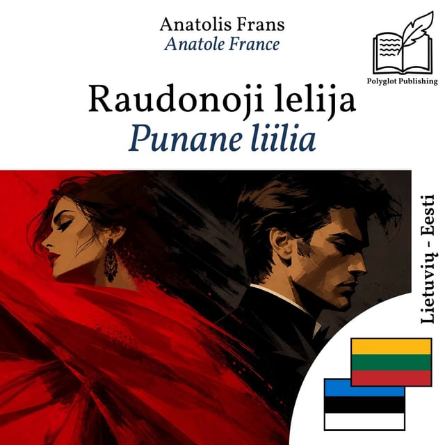 Punane liilia