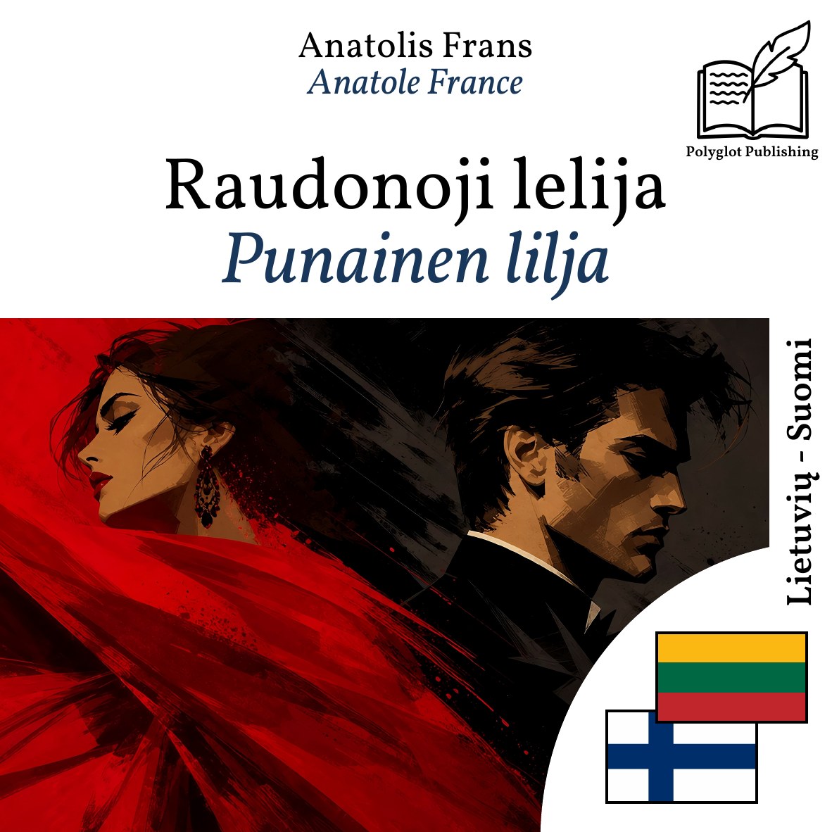Punainen lilja