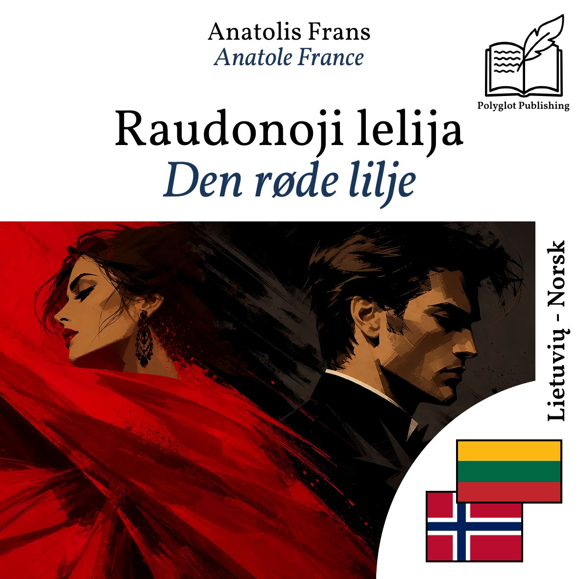 Den røde lilje
