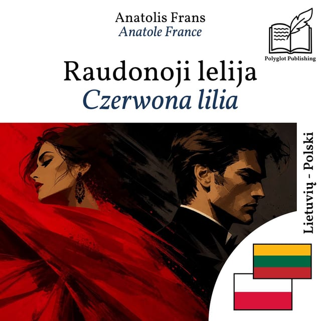 Czerwona lilia