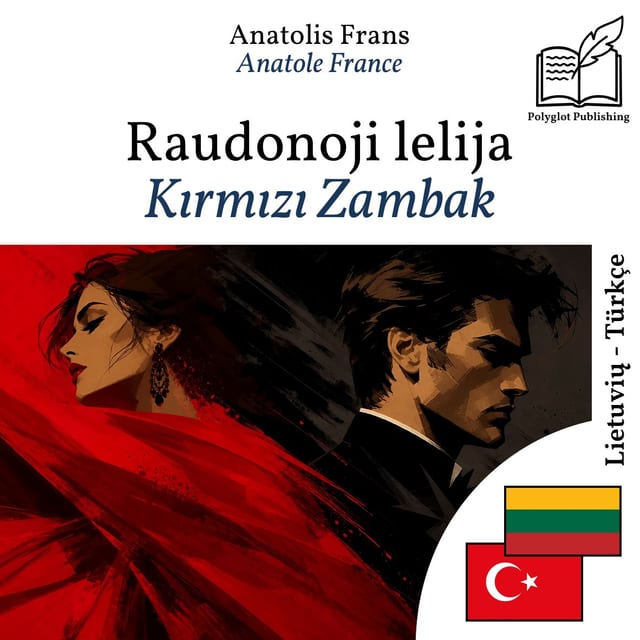 Kırmızı Zambak