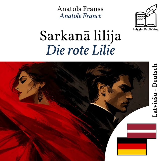 Die rote Lilie