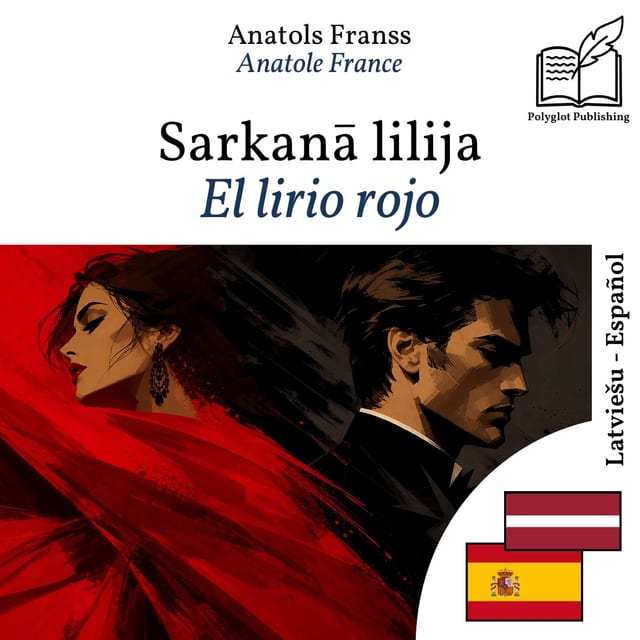El lirio rojo