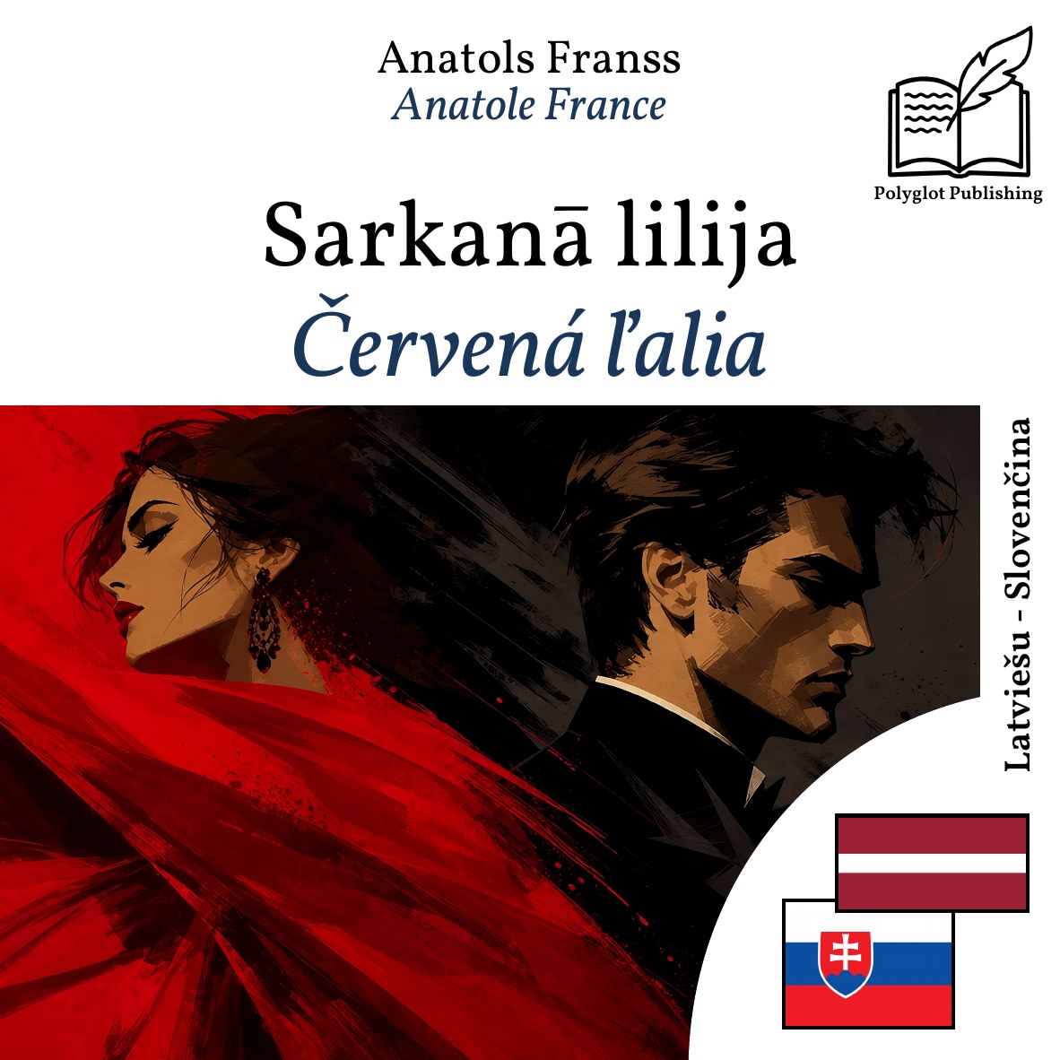 Červená ľalia