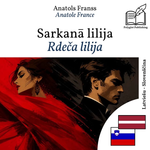Rdeča lilija