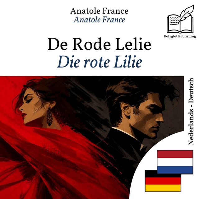 Die rote Lilie