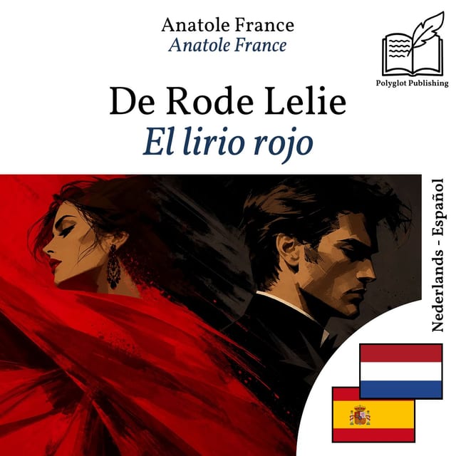 El lirio rojo