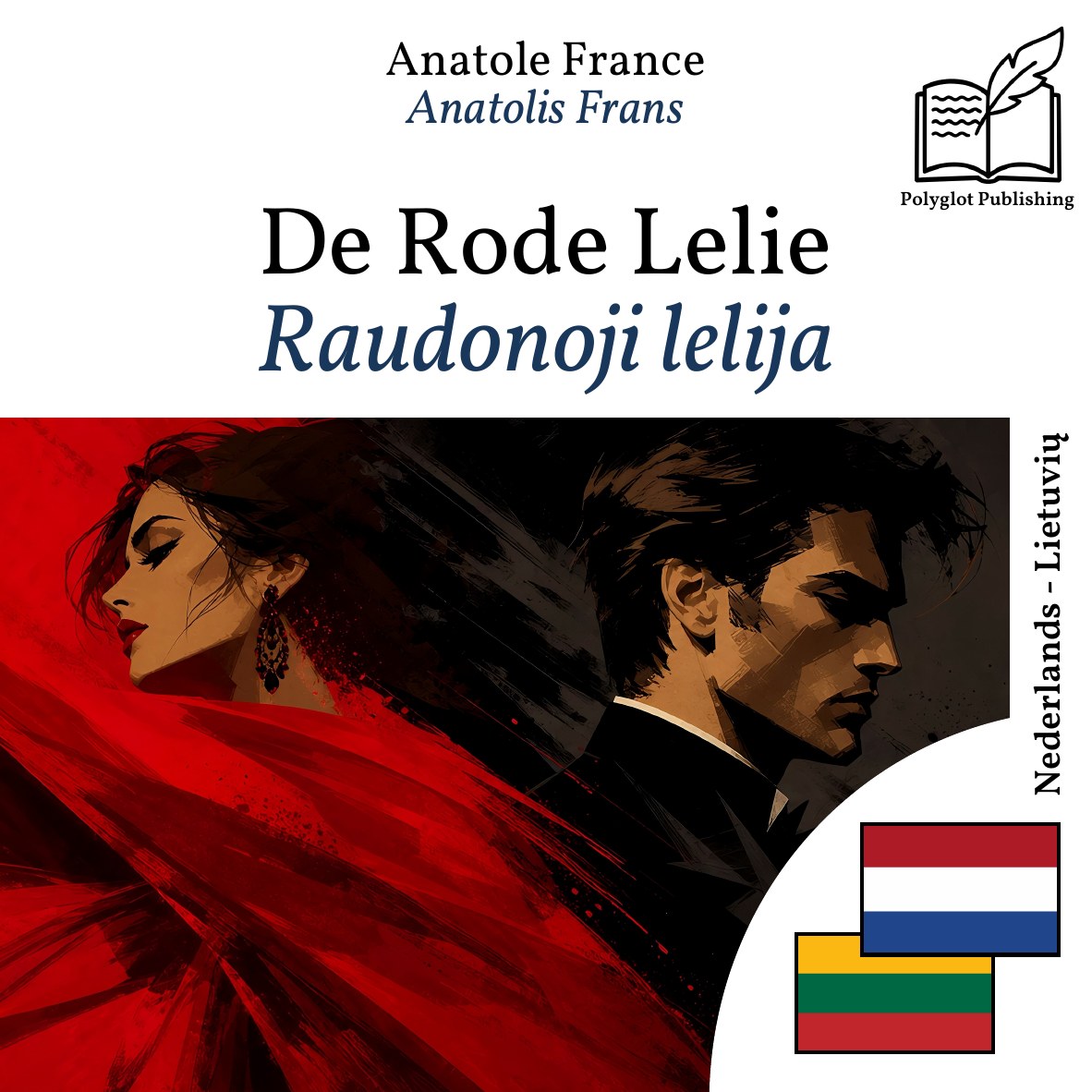 Raudonoji lelija