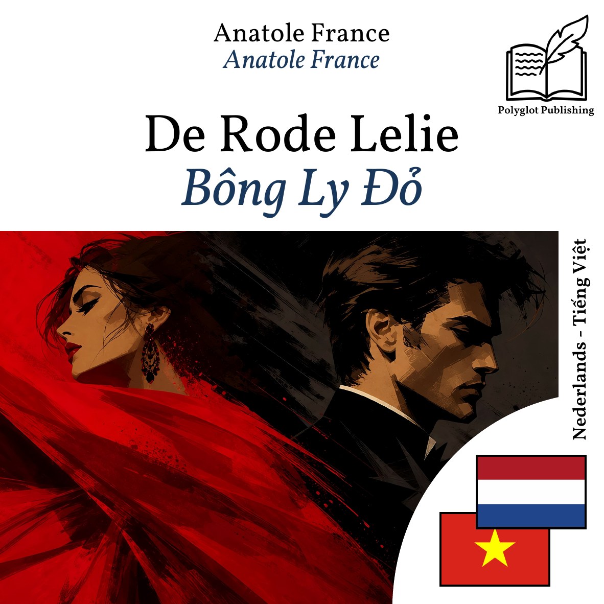 Bông Ly Đỏ