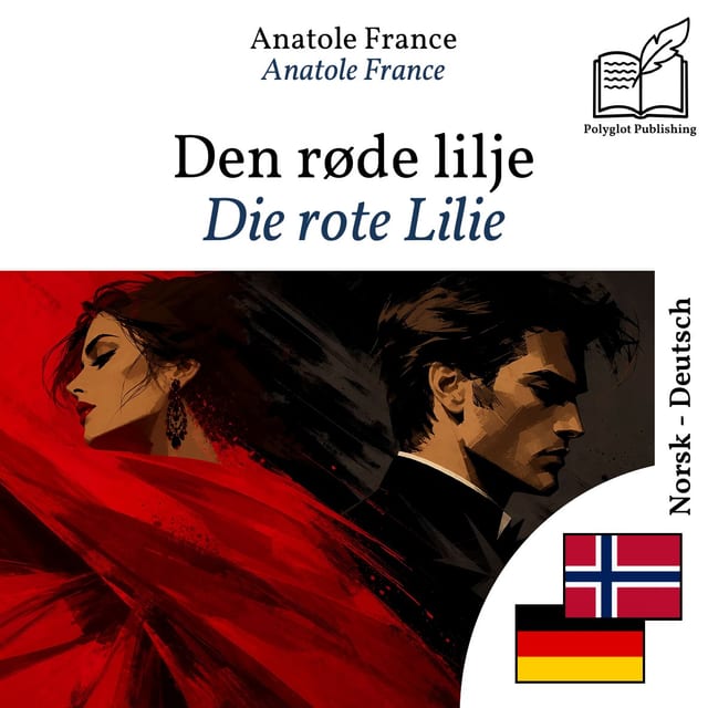 Die rote Lilie