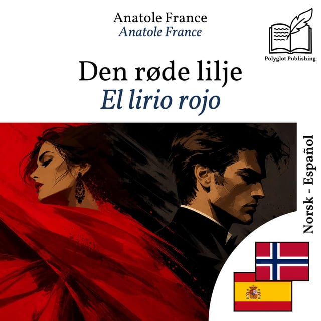El lirio rojo