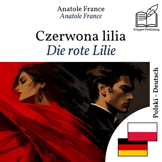 Die rote Lilie