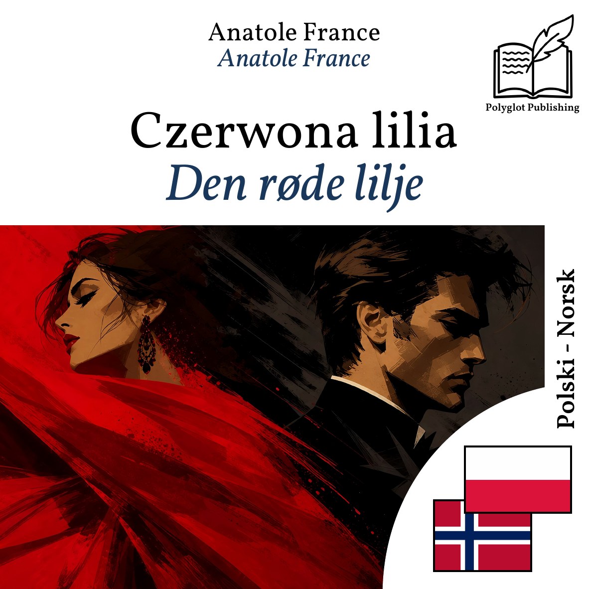 Den røde lilje