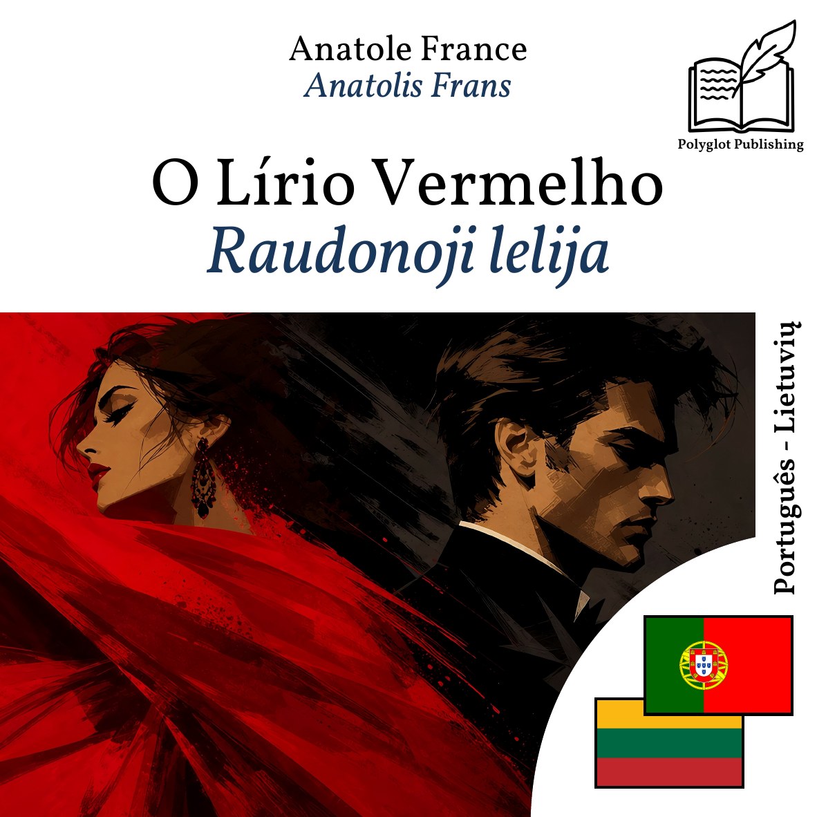 Raudonoji lelija