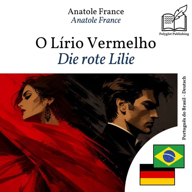 Die rote Lilie