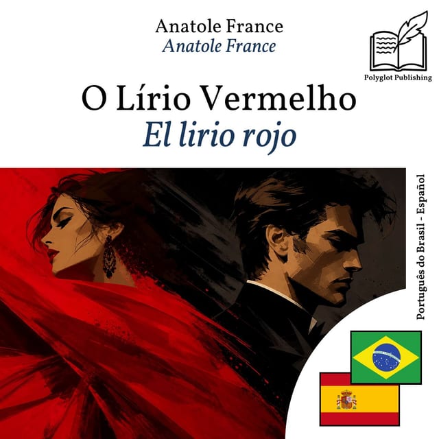 El lirio rojo