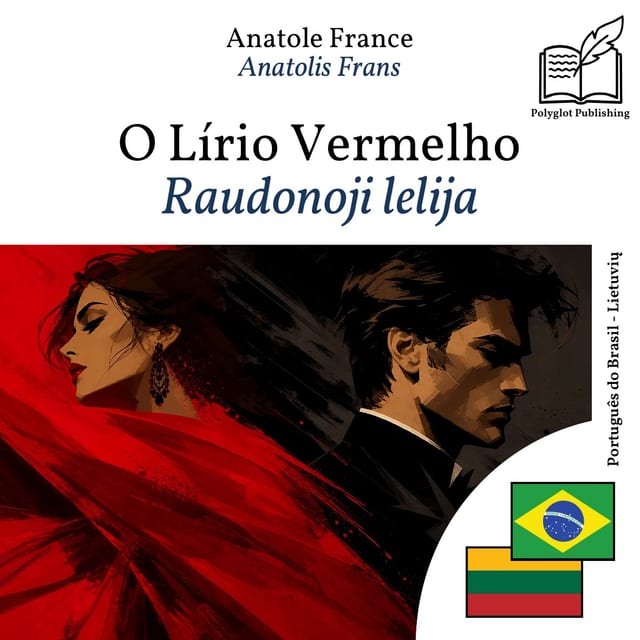Raudonoji lelija