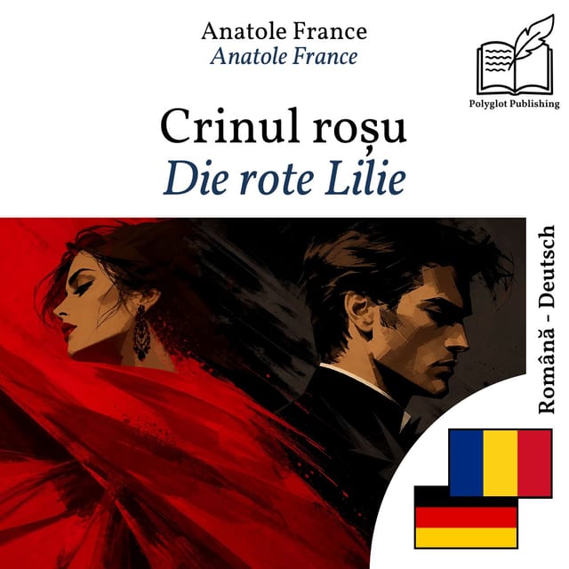 Die rote Lilie