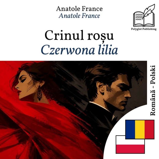 Czerwona lilia