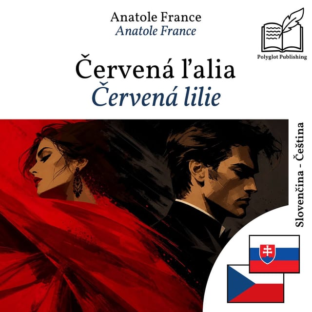 Červená lilie