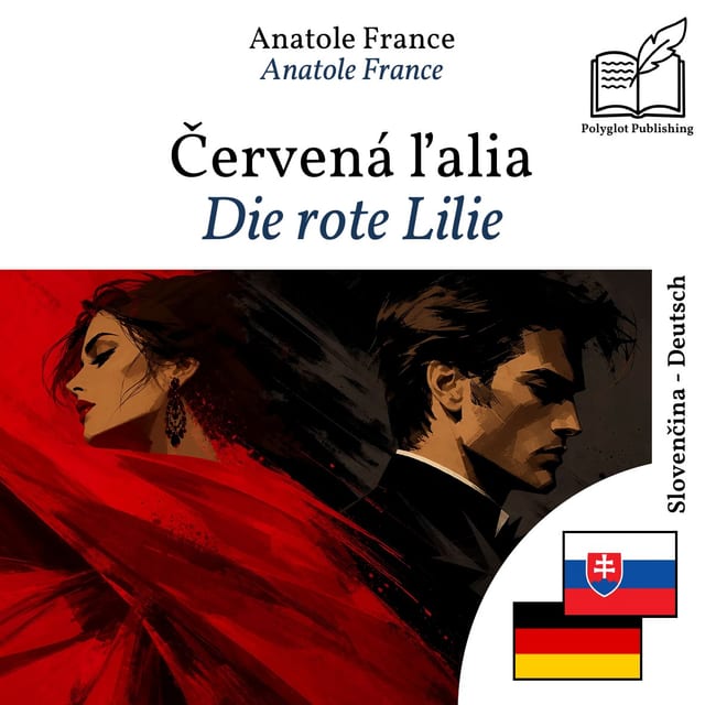 Die rote Lilie