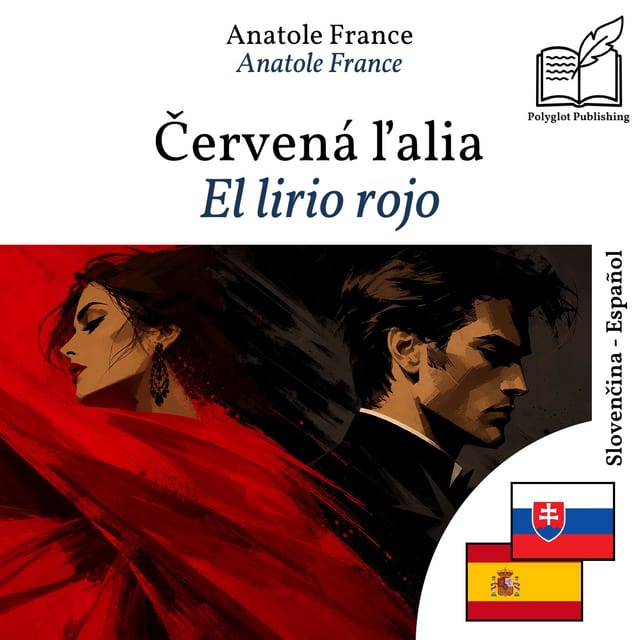 El lirio rojo