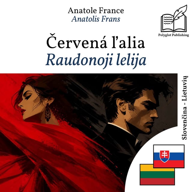 Raudonoji lelija