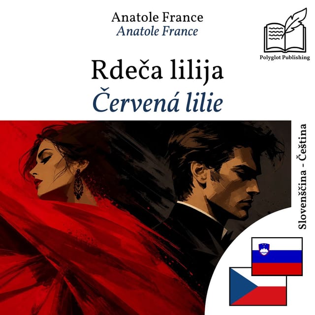 Červená lilie