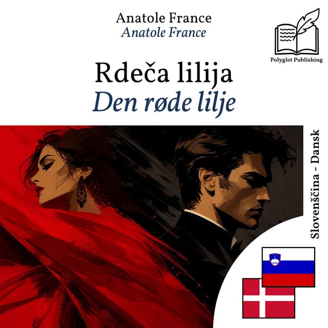 Den røde lilje