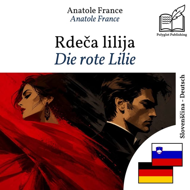 Die rote Lilie