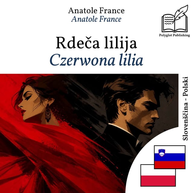Czerwona lilia