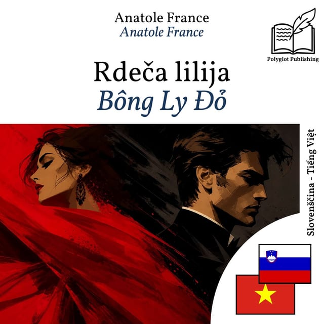 Bông Ly Đỏ