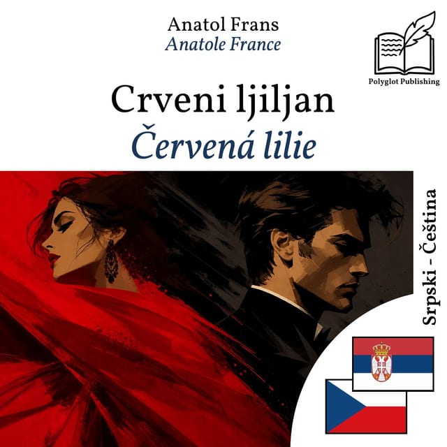 Červená lilie
