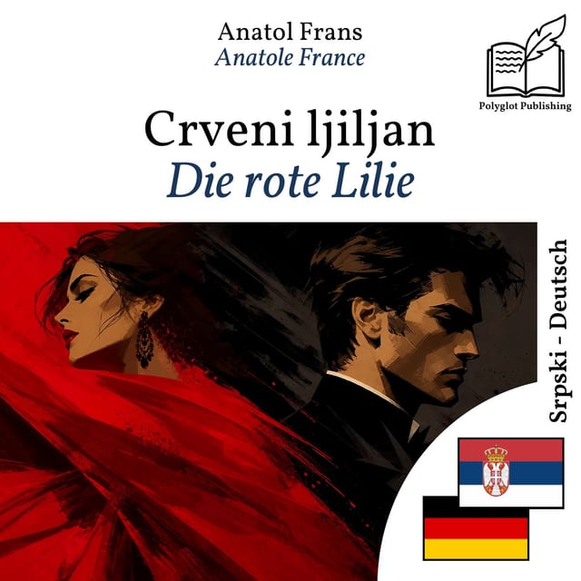 Die rote Lilie