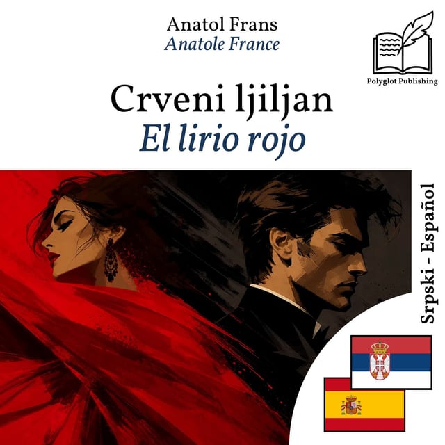 El lirio rojo