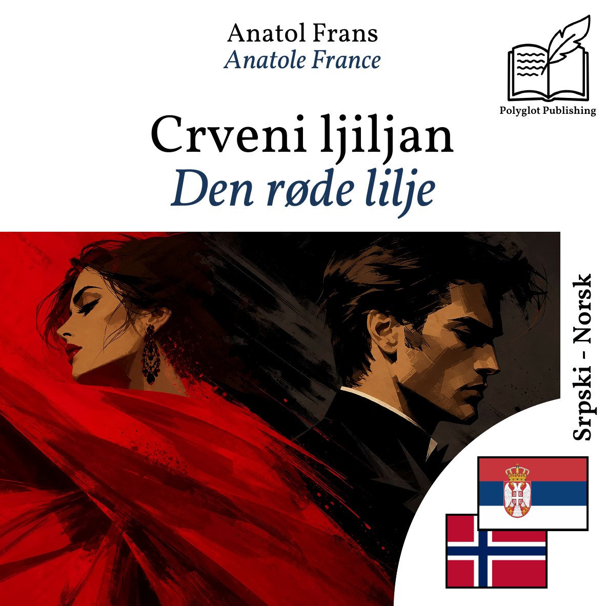 Den røde lilje