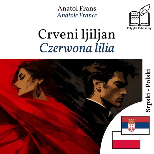Czerwona lilia