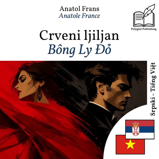 Bông Ly Đỏ