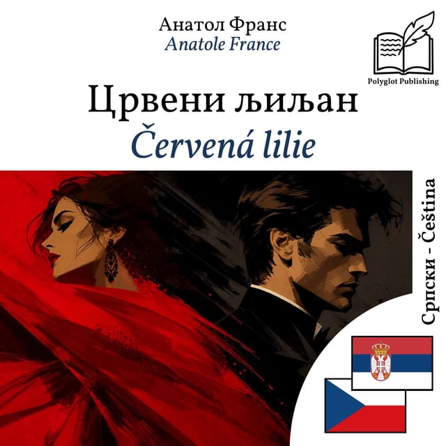 Červená lilie