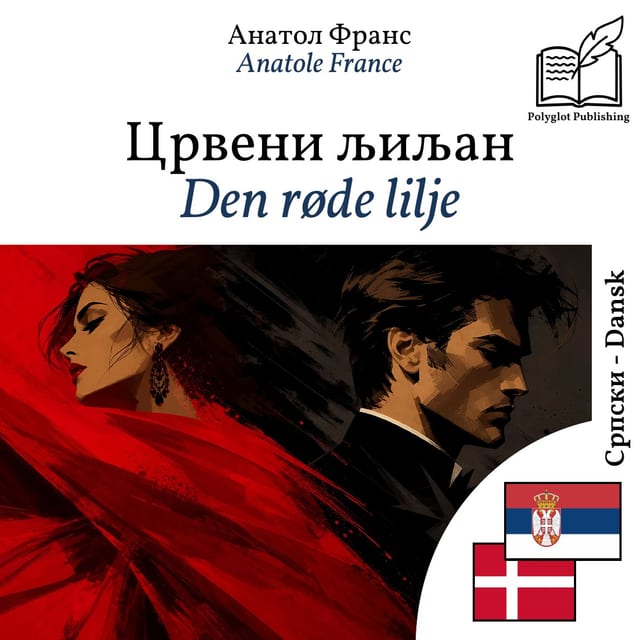 Den røde lilje