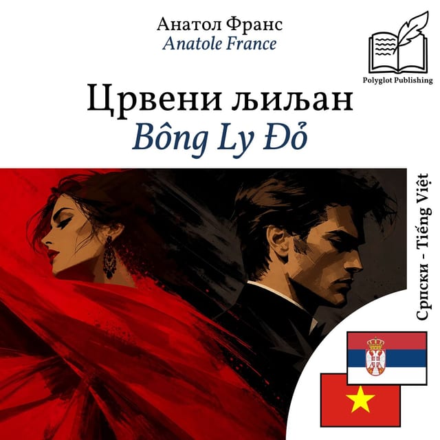 Bông Ly Đỏ
